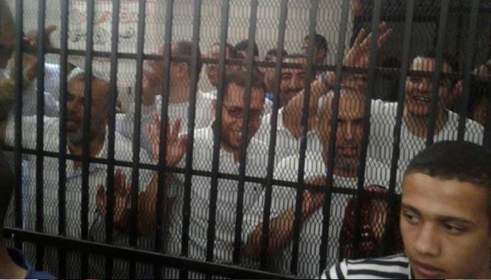 دفاع “أحداث الأزهر” يطالب بمحاكمة مُجري تحريات القضية