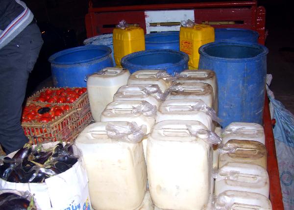 الدقهلية : مباحث التموين تحرر 47 قضية بترولية