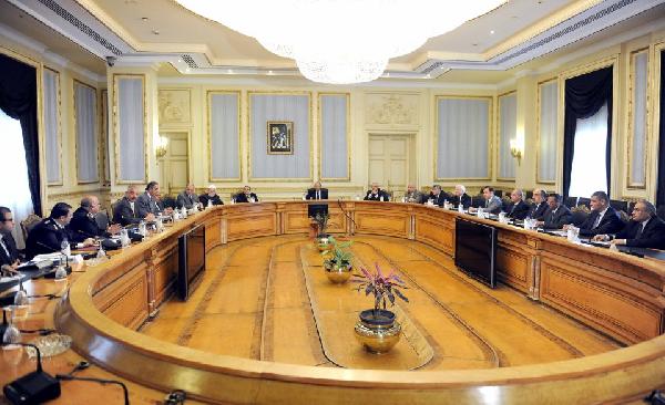 “الوزراء” يناقش مشكلة التسرب من التعليم الأساسى