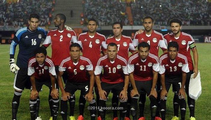 المنتخب المصري يبحث عن مباراة ودية خلال إبريل