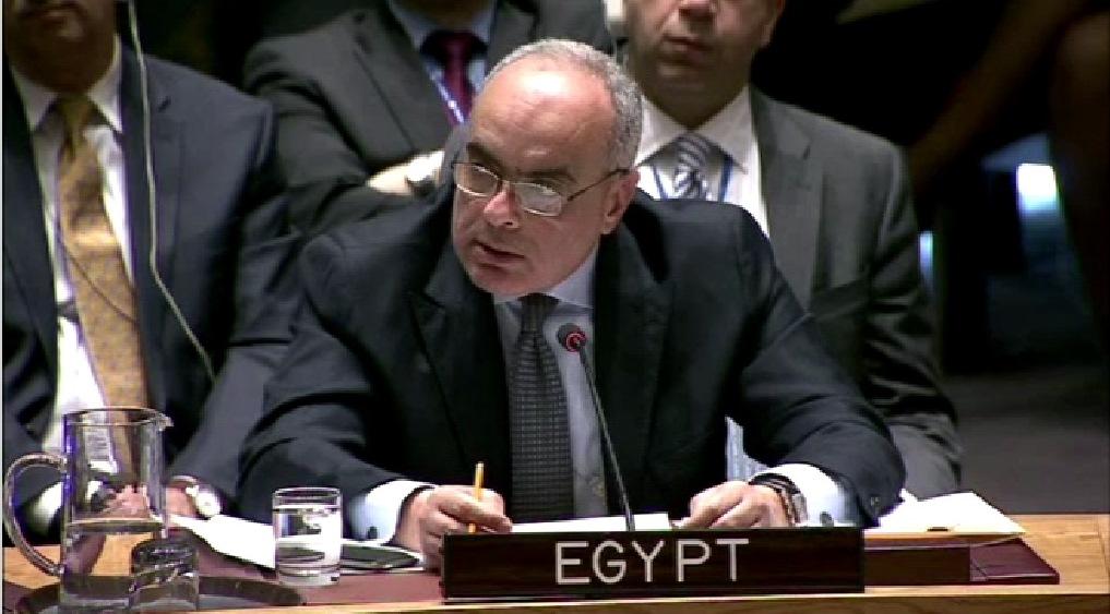 الخارجية: مصر تصوت لصالح قرار بنشر شرطة دولية في بوروندي