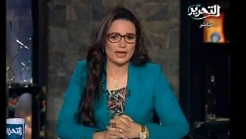 مذيعة بالتحرير تؤكد أن الإعلام كان يتآمر ضد الرئس المنتخب