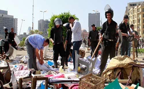 إخلاء سبيل 36 متهما في أحداث فض اعتصام “التحرير”