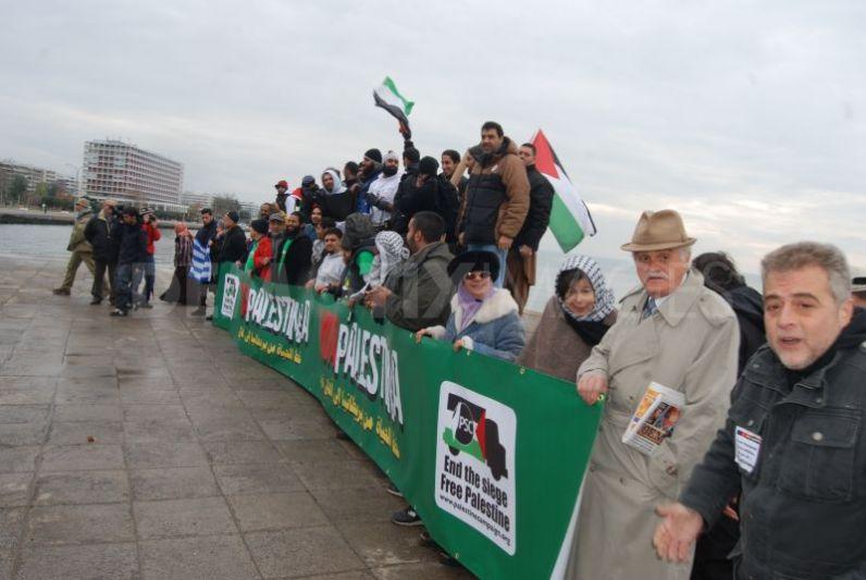الخارجية توافق علي دخول قافلة بريطانية لقطاع غزة