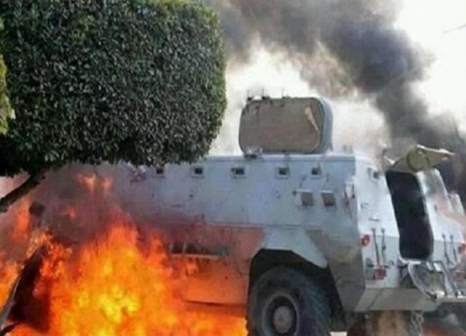 مصادر لـ”رصد”: مقتل جندي وإصابة 2 بعبوة ناسفة في سيناء‎
