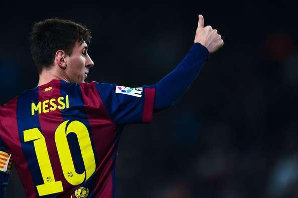 ميسي في انتظار دخول التاريخ عبر ريال مدريد الليلة