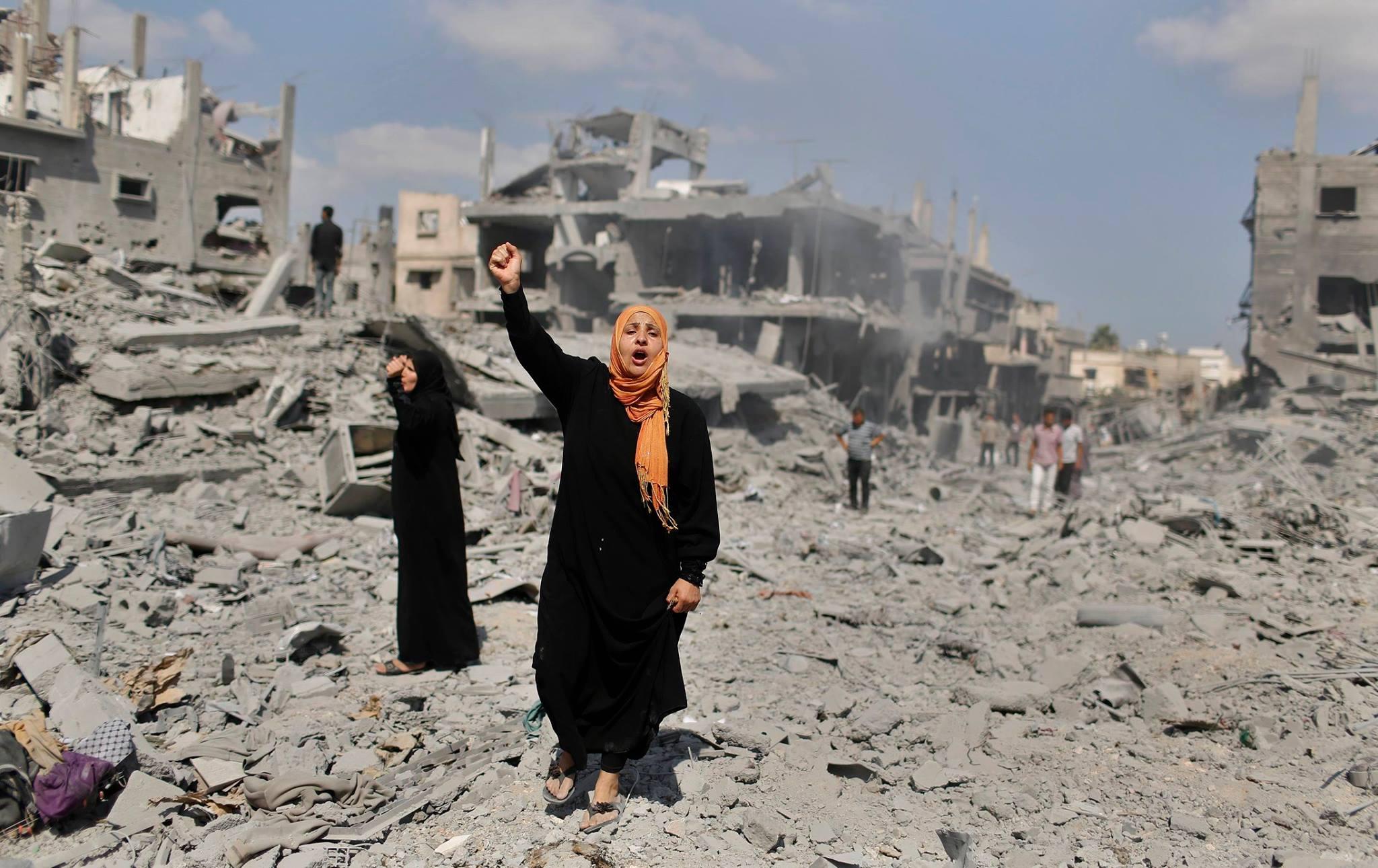 هاشتاج “بكفي حصار” يتصدر “تويتر”.. ومغردون: غزة بها أعظم شعب
