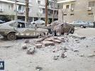 انفجار بإحدى شقق مدينة نصر بالقاهرة بسبب تسرب غاز