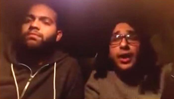 بالفيديو.. مصريان يقلدان المعلق رؤوف خليف