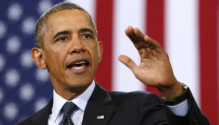 أوباما: اتفاق تاريخي مع إيران سيمنعها من الحصول على النووي