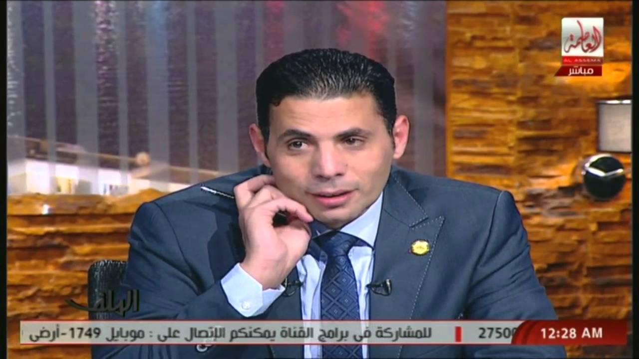 بالفيديو.. بعد هزيمة برشلونة.. حساسين: لعنة الفراعنة جابت ميسي الأرض