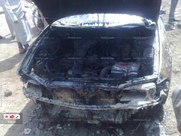 حريق هائل بمحطة وقود بمركز زفتى بالغربية