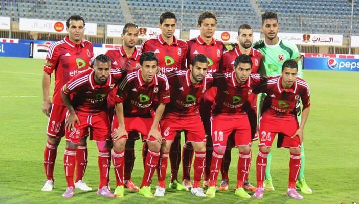 الأهلي لن يظهر بالقميص الجديد خلال لقاء الجيش الرواندي