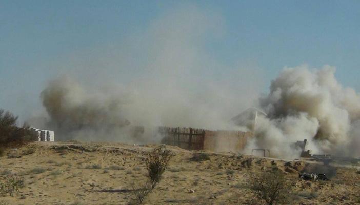 مصادر لـ”رصد”: مقتل مواطن إثر انفجار عبوة ناسفة بجرار زراعي في سيناء