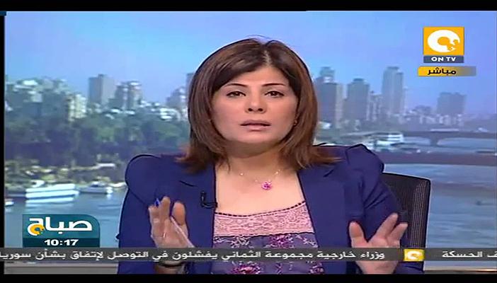 أماني الخياط تهاجم عاصفة الحزم وتدافع عن مشاركة مصر بها