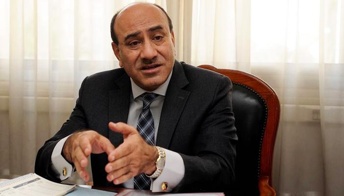 الجريدة الرسمية تكشف سبب إقالة المستشار هشام جنينة