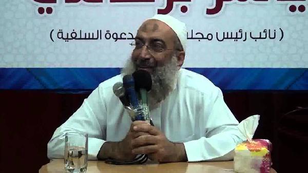 برهامي: إسلام البحيري فاق الحد.. لكننا نركز على التكفيريين