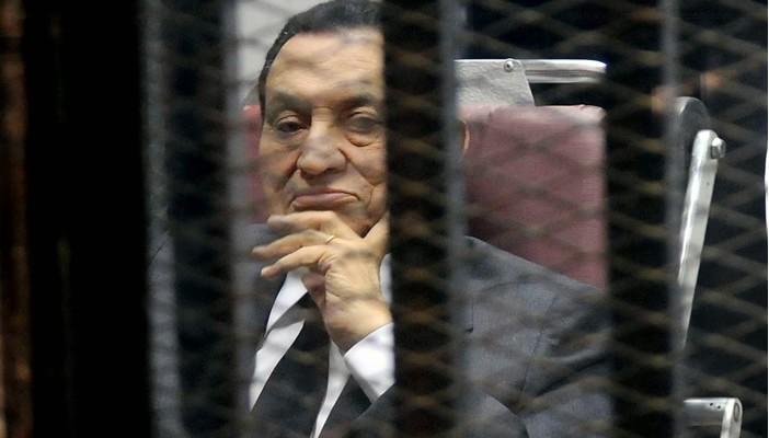 النيابة تطالب بأقصى عقوبة على مبارك في “القصور الرئاسية”