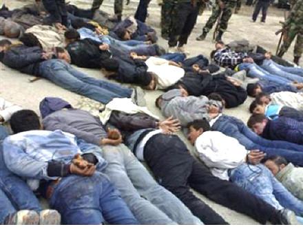 “تنسيقية سورية”: شهادات وفاة مزورة لأهالى المعتقلين بالسجون