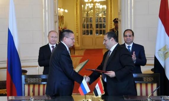 مصر ترضخ لشروط روسيا.. خبراء يحذرون من كارثة اتفاقية مفاعل الضبعة