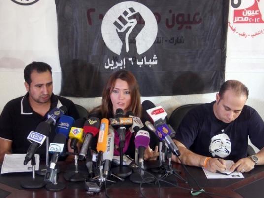 6 ابريل لرصد : لن نتعدى على الاخوان  فى “سبت الغضب”