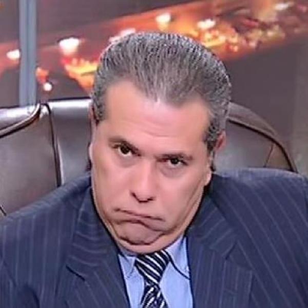 بالفيديو..عكاشة يصاب بحالة تسمم ويعتذر عن حضور البرنامج