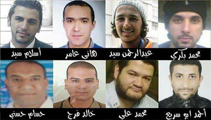 حملات إلكترونية تطالب بوقف تنفيذ الإعدام في قضية “عرب شركس”