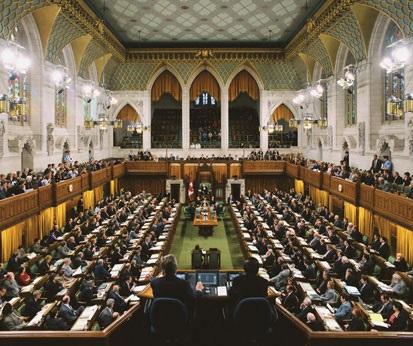 حصريا بالصور.. برلمان كندا يهاجم حكومة مصر وينتصر لرافضي الانقلاب
