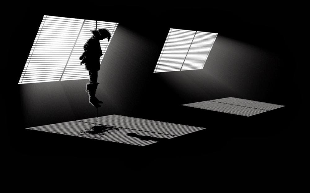 بسبب “الديون”.. انتحار صاحبة محل ملابس بالهرم