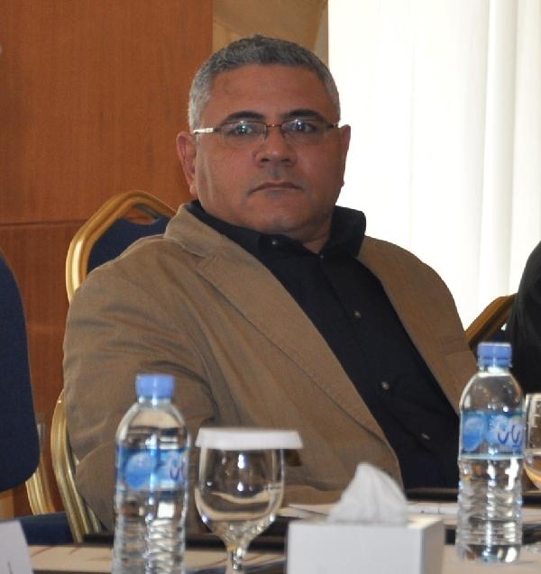 جمال عيد : مسؤل حملة السيسى يتبع نظام “المخلوع”