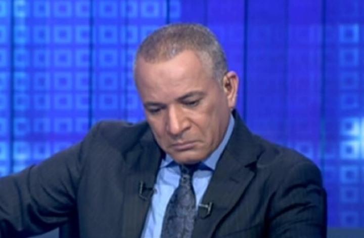 حبس أحمد موسى ستة أشهر في قضية تسريب المكالمات