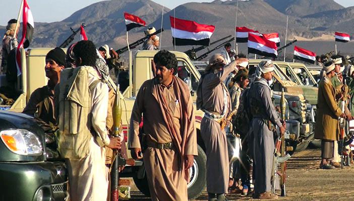 مأرب تحشد 35 ألف مقاتل لتأمين المحافظة من الحوثيين