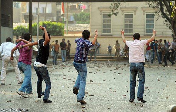 قتيلان حصيلة إشتباكات الأقباط والمسلمين بالقليوبية حتى الأن