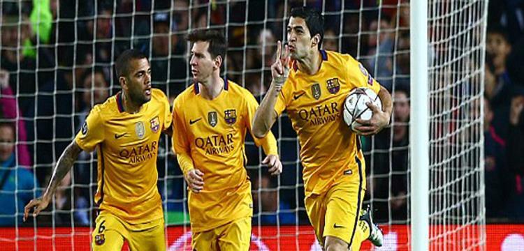 بالفيديو.. سواريز يقود برشلونة إلى فوز صعب على حساب أتليتكو مدريد