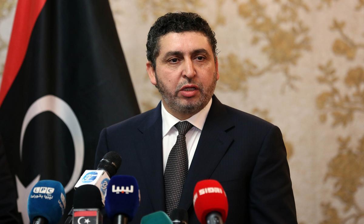 سلطات طرابلس تعلن تسليم السلطة لحكومة الوحدة الليبية
