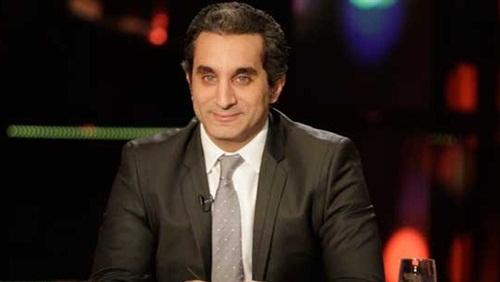 بلاغ يتهم باسم يوسف بتنفيذ مخطط أمريكي