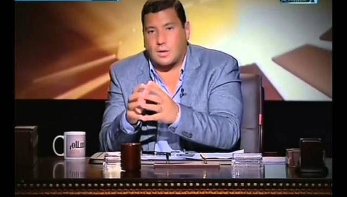 بعد وقف برنامجه.. “دافع” تواصل الحشد ضد إسلام بحيري