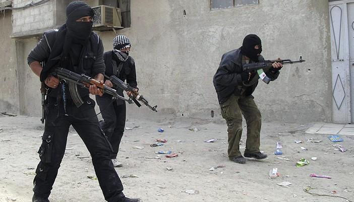 مجهولون يهاجمون قسم الشيخ زويد.. ولا إصابات