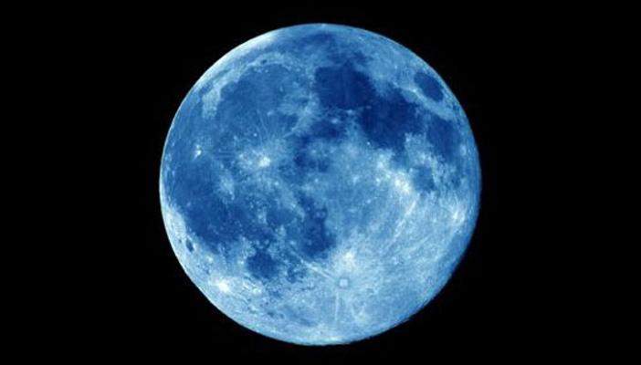 البحوث الفلكية: القمر لم يظهر باللون الأخضر