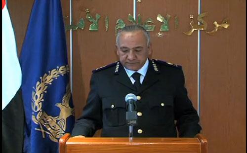 بالفيديو..الداخلية تنفي تورط الإخوان بإشعال أحداث أسوان