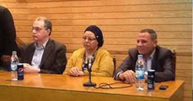 على خطى سرور وشهاب.. عائشة عبدالهادي تظهر من جديد