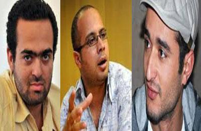 رفض الاستئناف وتأييد حبس ماهر ودومة وعادل 3 سنوات