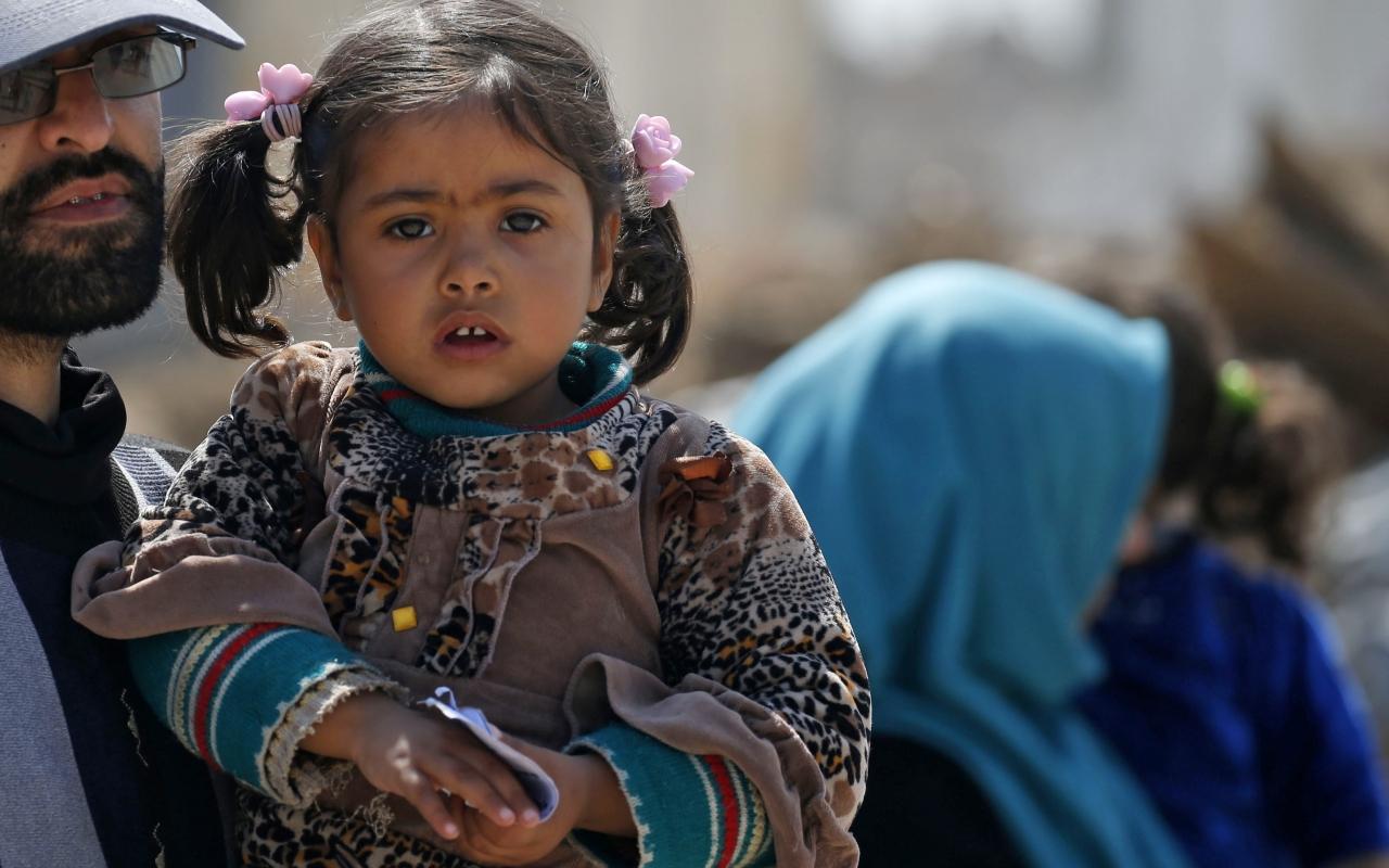 فقدان البراءة بأيدي الإرهاب .. أطفال الموصل: شاهدنا القتل في الشوارع