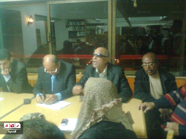 فرغلي يحمل الدفاع مسئولية إعدام 21متهم