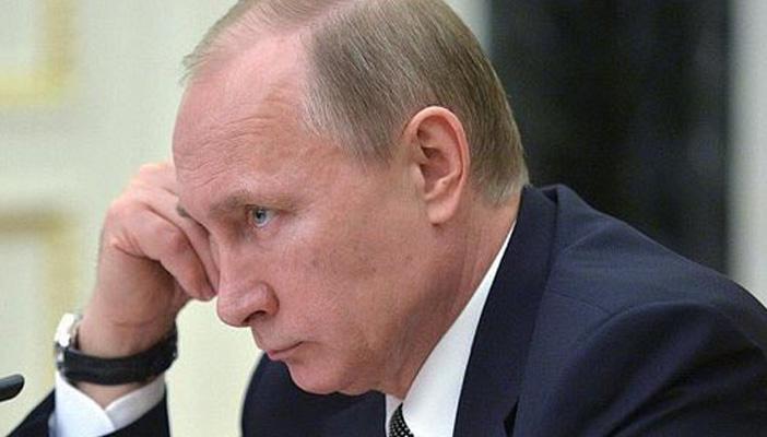 استطلاع رأي روسي يُحمِّل “بوتين” مسؤولية تفشي الفساد في البلاد