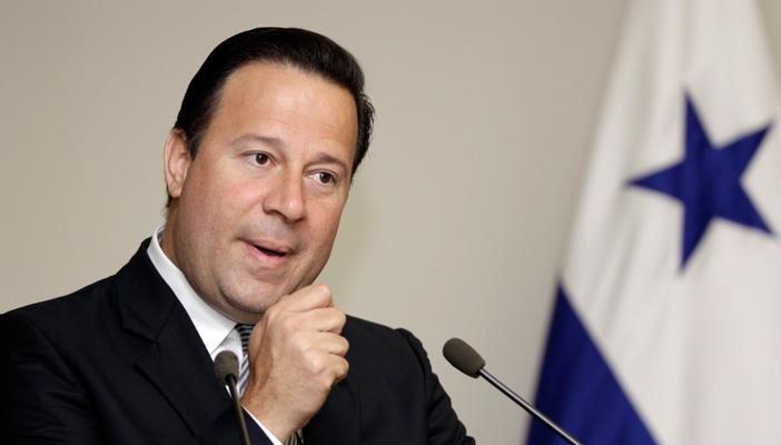 رئيس بنما: سنتعاون مع الدول الأخرى في تحقيقاتها بشأن الوثائق