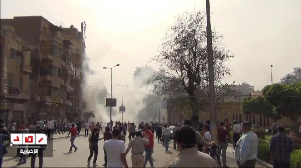 الصحة : ارتفاع مصابي اشتباكات الكاتدرائية الى 66 مصابا