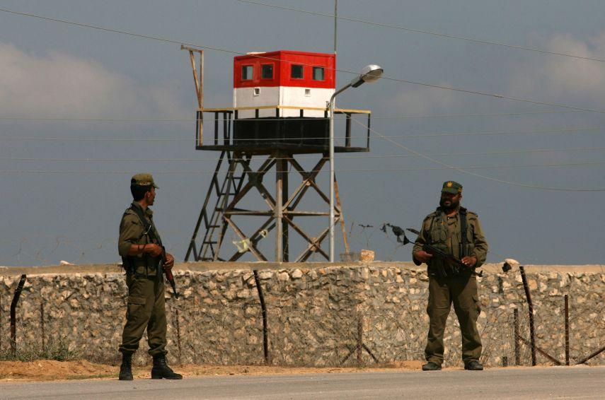 مسؤول بـ”حماس”: تلقينا تعليمات من القيادة بزيادة ضبط حدودنا مع مصر
