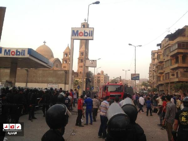 الكرامة يطالب بسرعة تطبيق القانون لحماية المصريين