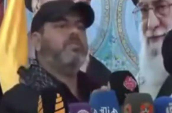 بالفيديو.. زعيم شيعي: حاربنا “أشباح” في تكريت ولم نشاهد داعش